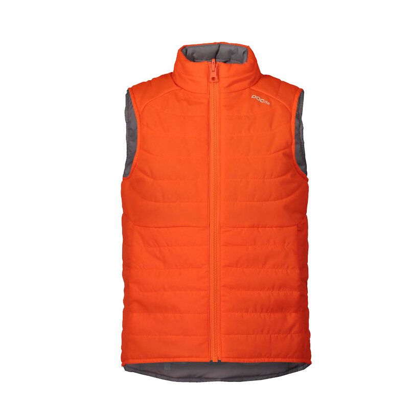 Chaleco Poc Pocito Liner (Naranja Fluorescente) niño