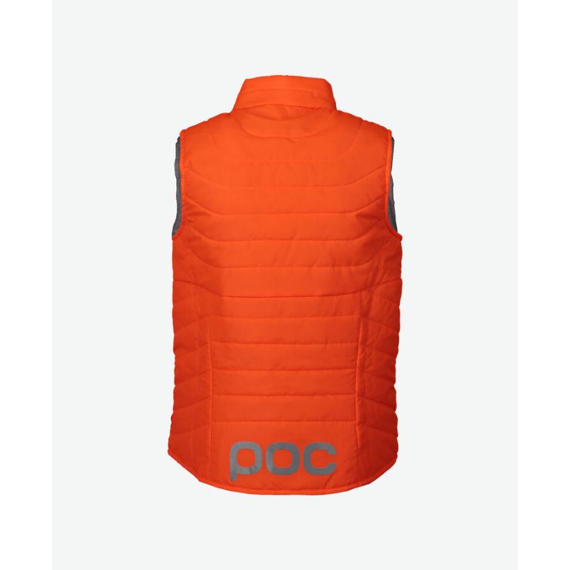 Chaleco Poc Pocito Liner (Naranja Fluorescente) niño