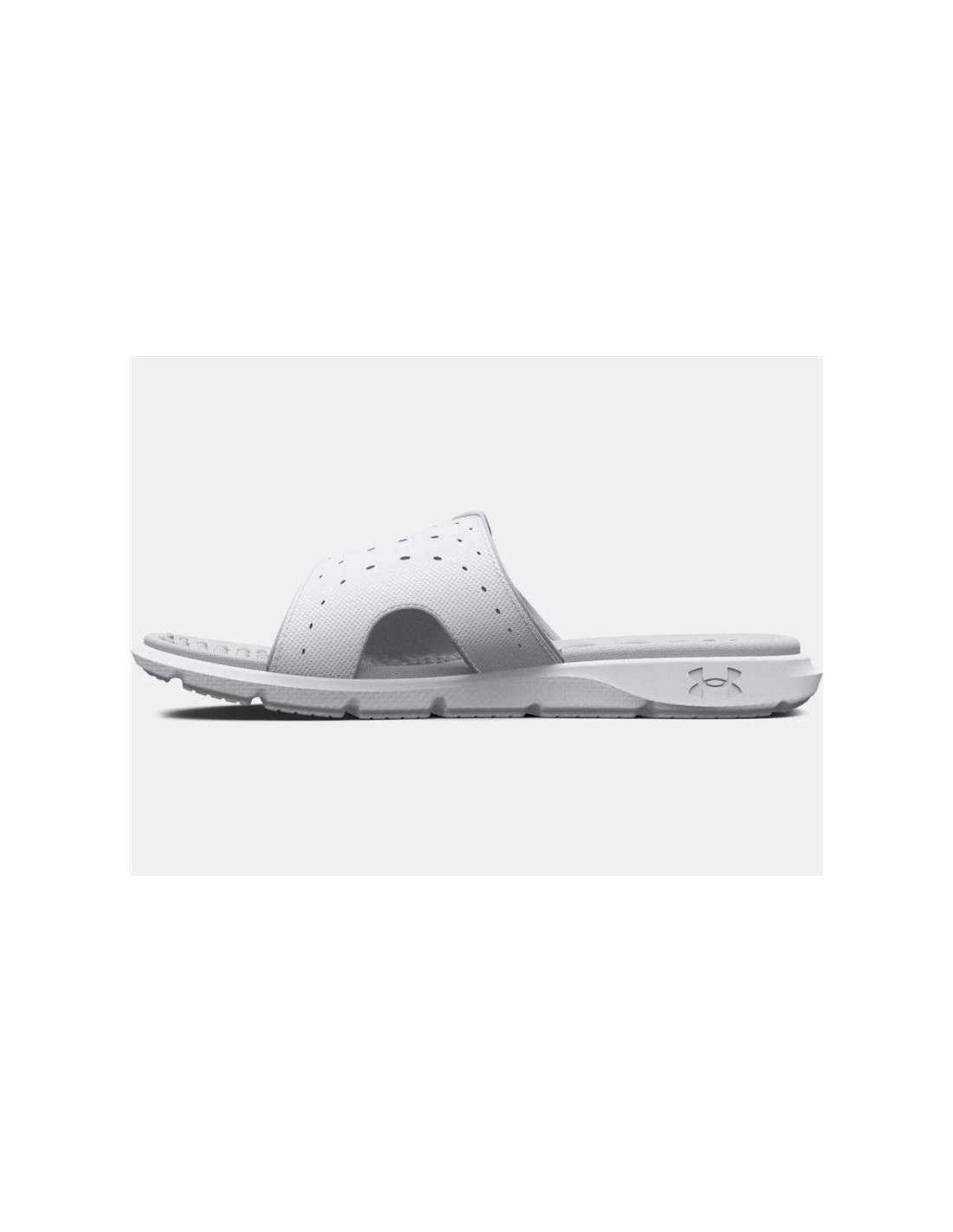 Chanclas de Natación Under Armour Ignite Pro SL Mujer Blanco