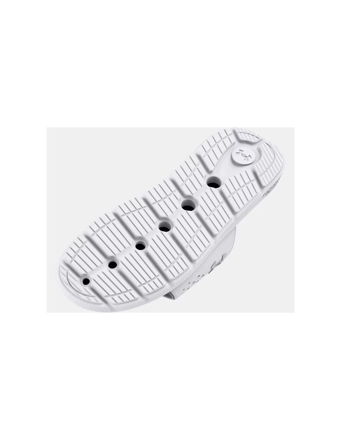 Chanclas de Natación Under Armour Ignite Pro SL Mujer Blanco