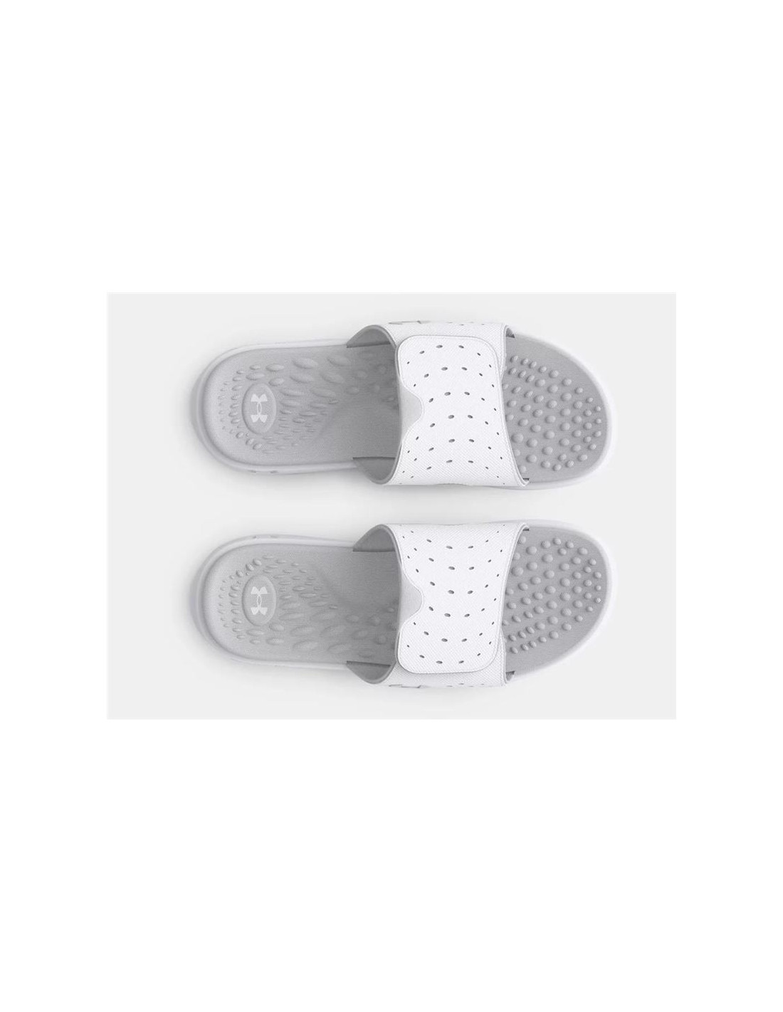 Chanclas de Natación Under Armour Ignite Pro SL Mujer Blanco