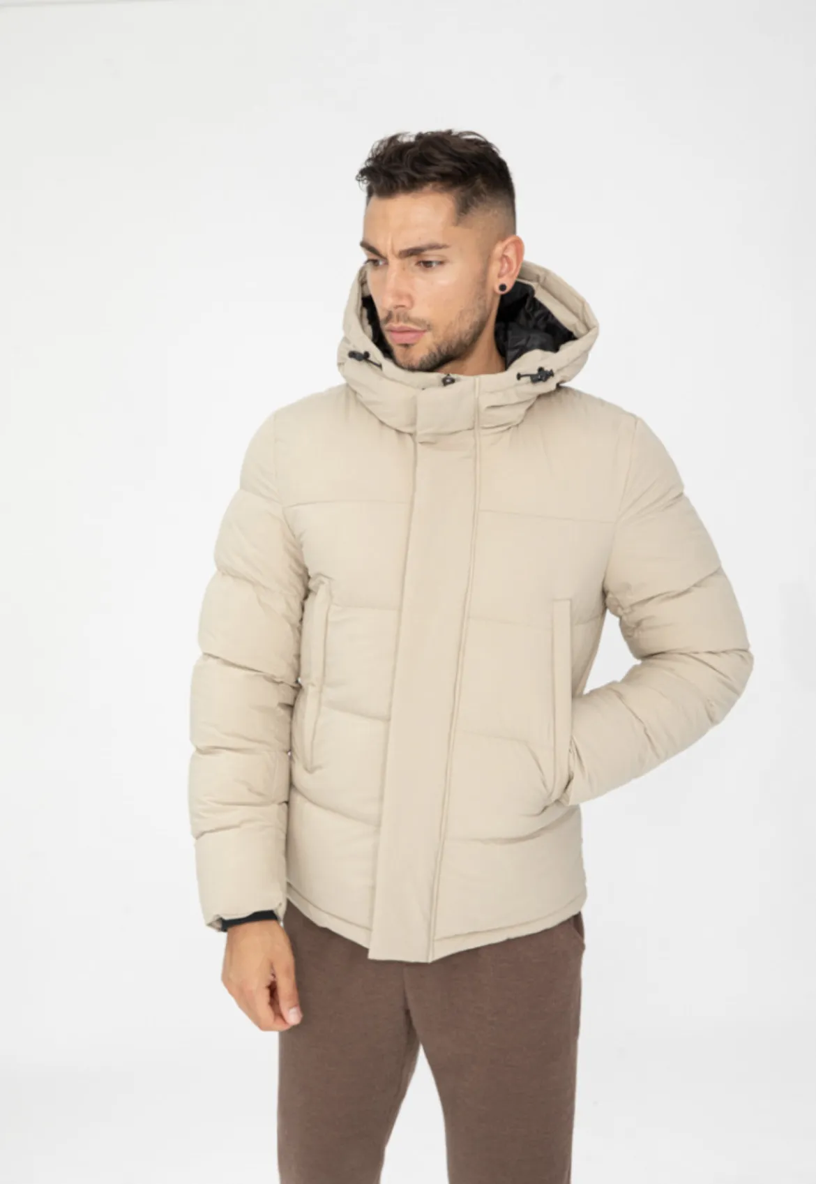 Chaqueta acolchada Livin