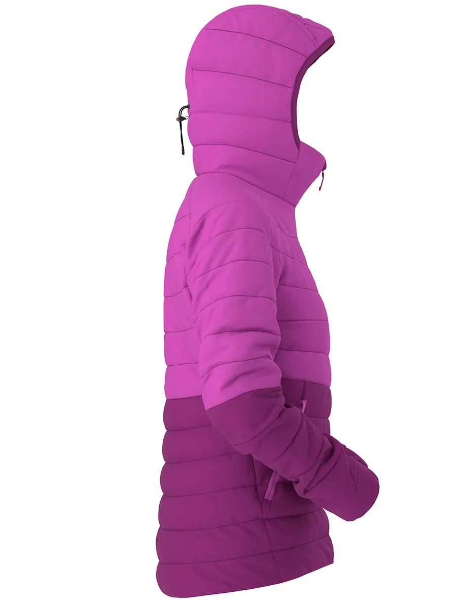 Chaqueta arc'teryx Cerium Hoody W