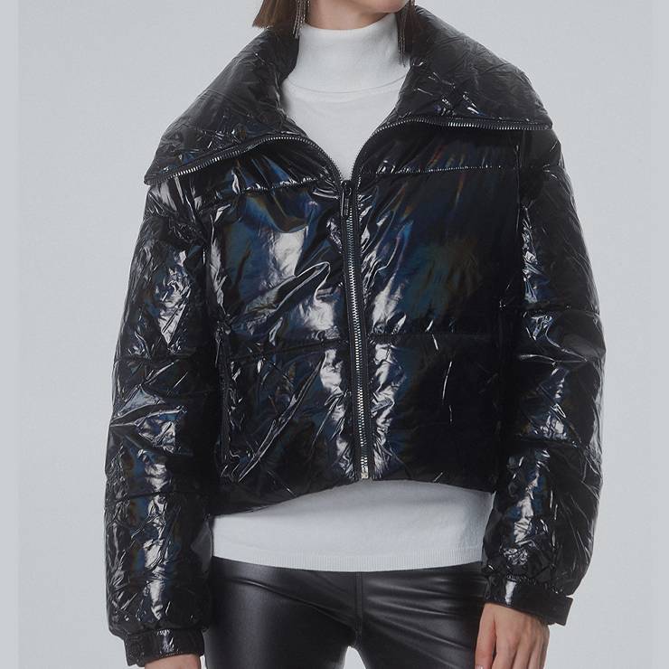 CHAQUETA BSB 050217011 NEGRO