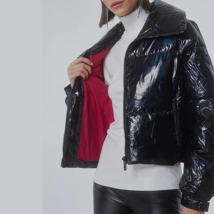 CHAQUETA BSB 050217011 NEGRO