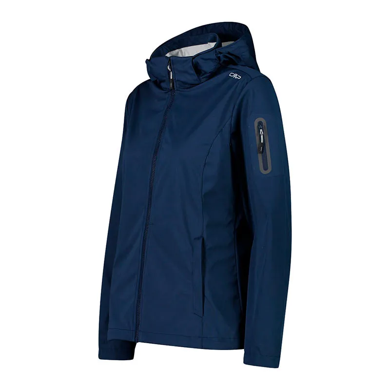 Chaqueta campagnolo Light Softshell Jacket Hood W
