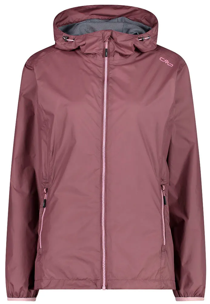 Chaqueta campagnolo Rain Fix Hood Jacket W
