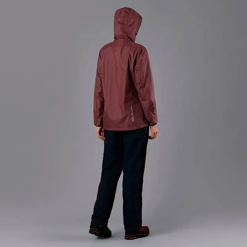 Chaqueta campagnolo Rain Fix Hood Jacket W