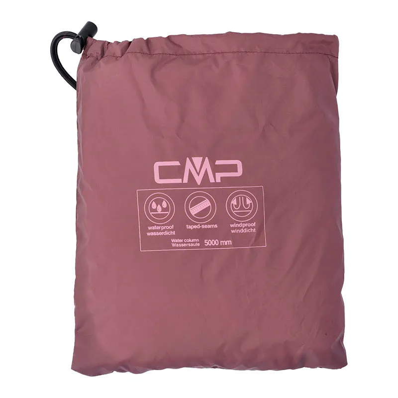 Chaqueta campagnolo Rain Fix Hood Jacket W