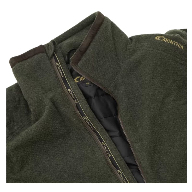 CHAQUETA CARINTHIA GLOFT HUNTING SHIRT 2.0 (OLIVA)