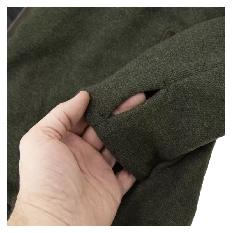 CHAQUETA CARINTHIA GLOFT HUNTING SHIRT 2.0 (OLIVA)