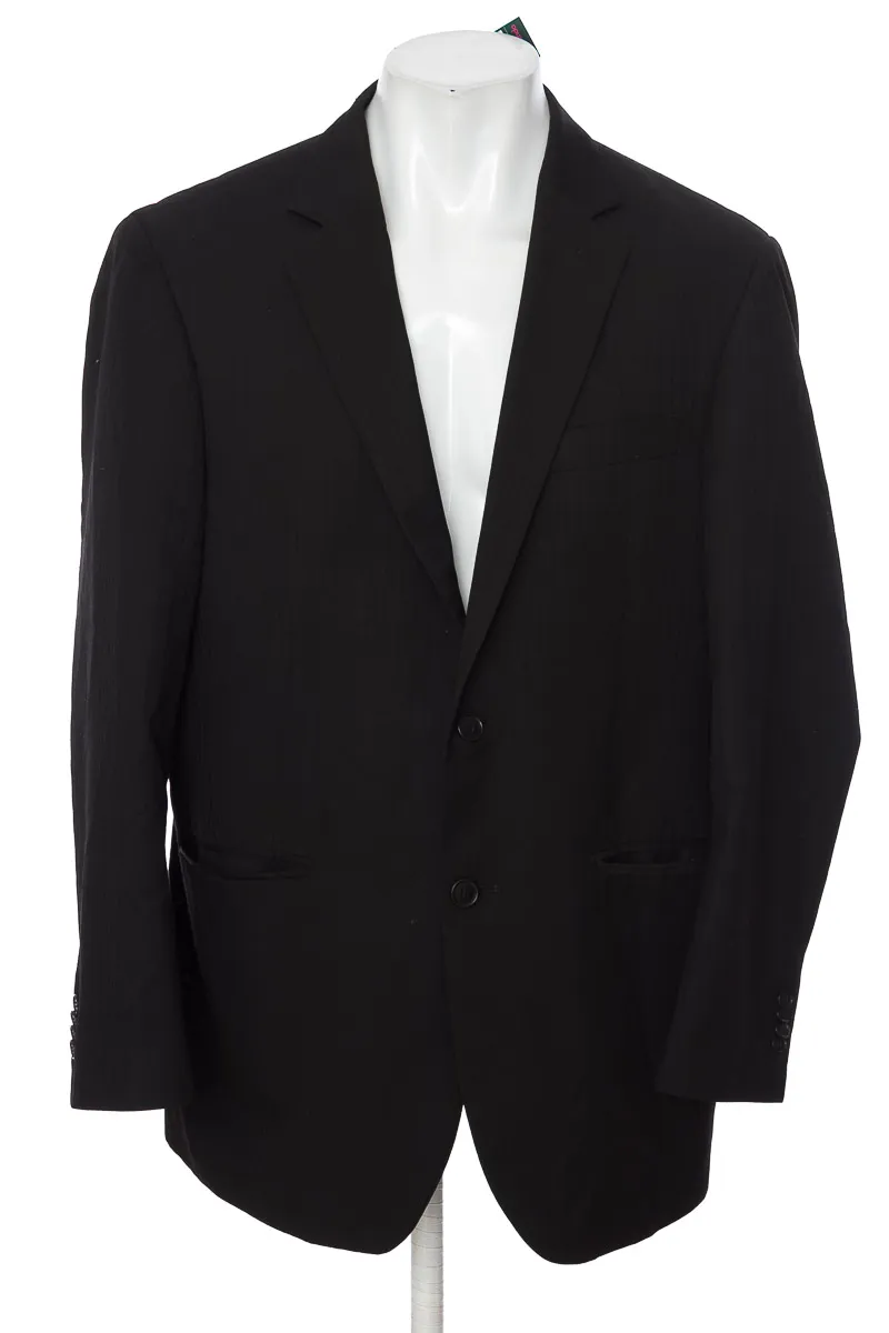 CHAQUETA COLOR NEGRO  ARTURO CALLE