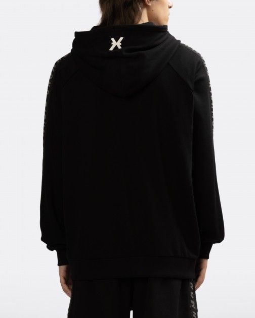 Chaqueta con capucha John Richmond X UMP23036FE Negro