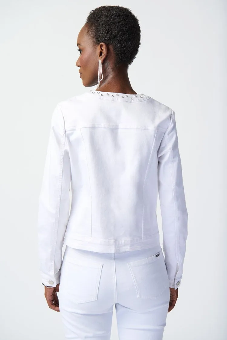 Chaqueta con Pedrería Joseph Ribkoff 241912