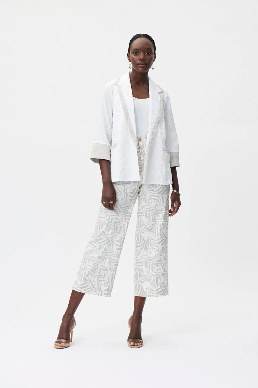 Chaqueta con Solapa Joseph Ribkoff 232221