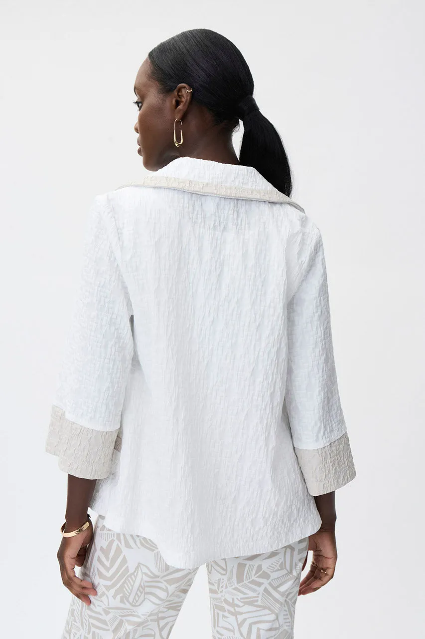 Chaqueta con Solapa Joseph Ribkoff 232221