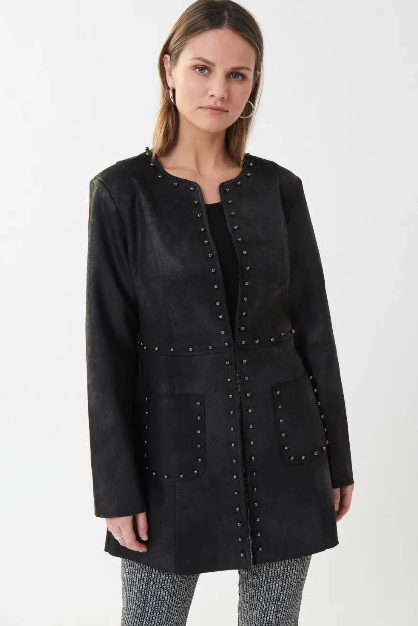 Chaqueta con tachuelas Joseph Ribkoff 223932