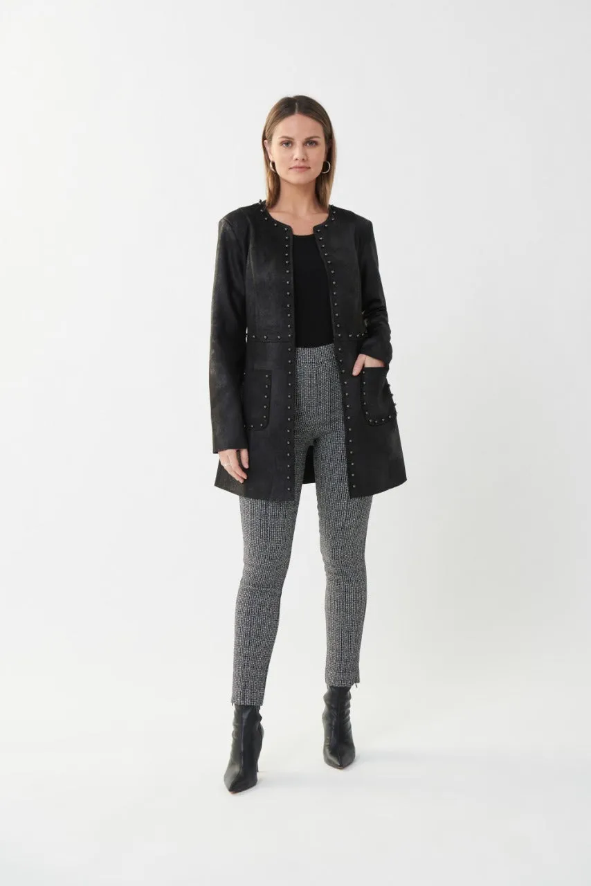 Chaqueta con tachuelas Joseph Ribkoff 223932