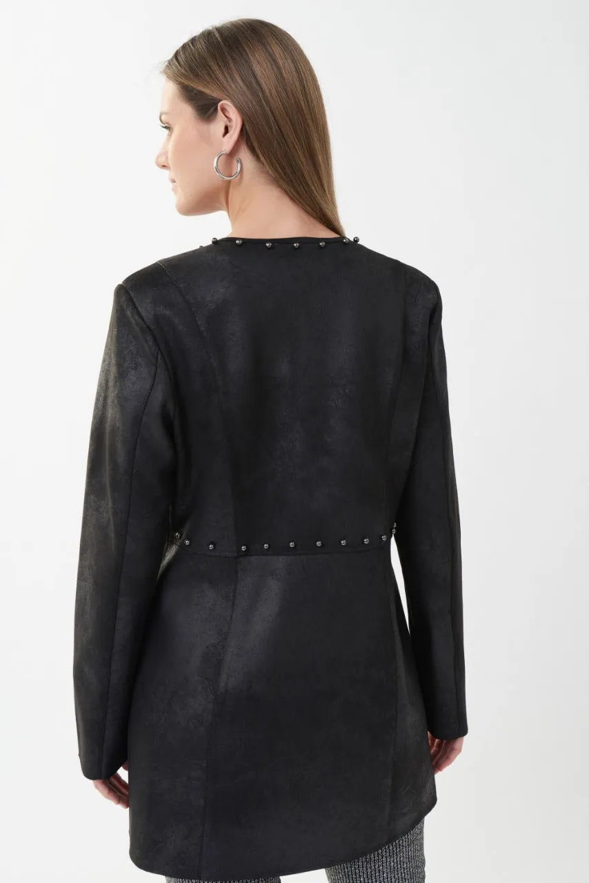 Chaqueta con tachuelas Joseph Ribkoff 223932