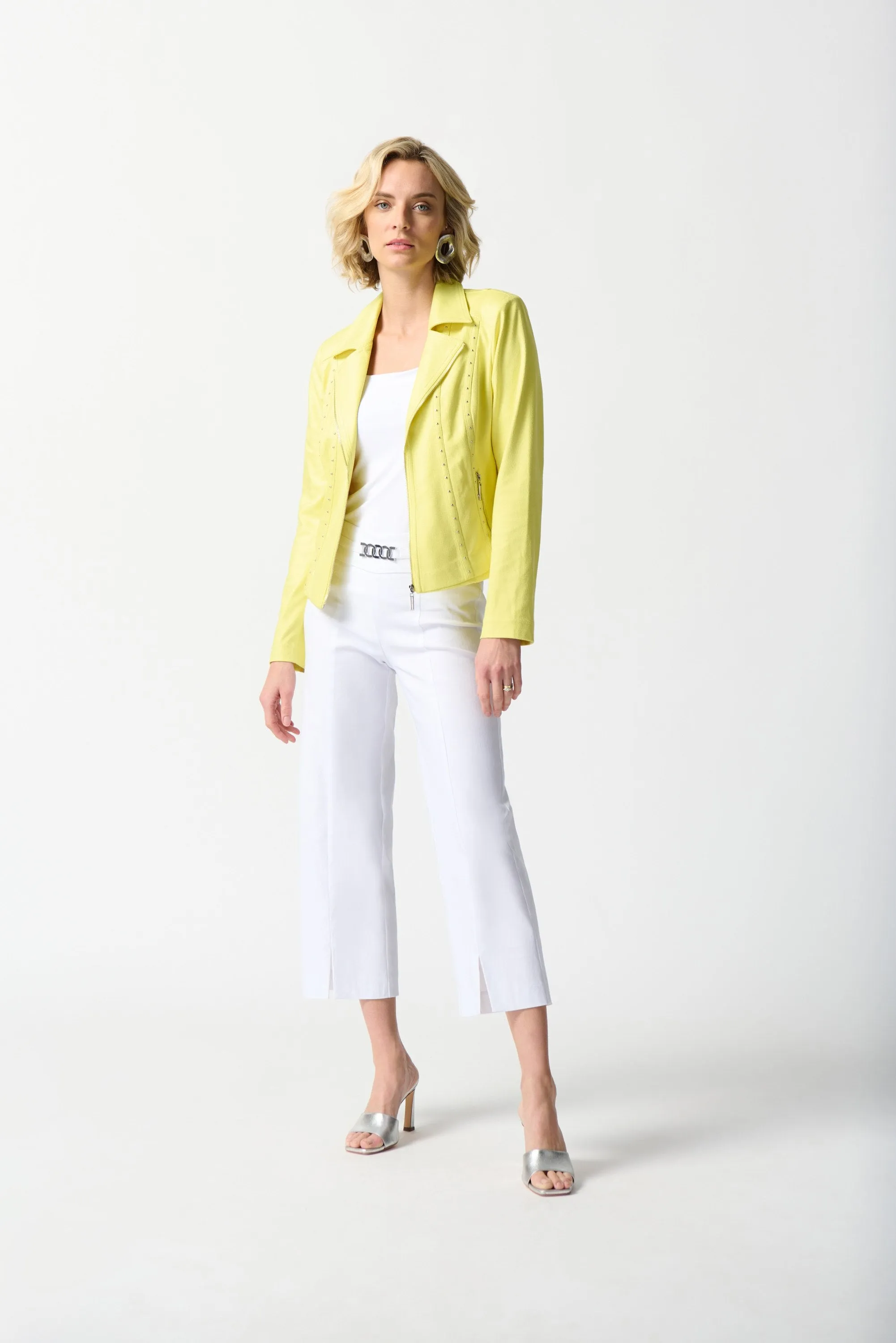 Chaqueta Con Tachuelas Joseph Ribkoff 242908