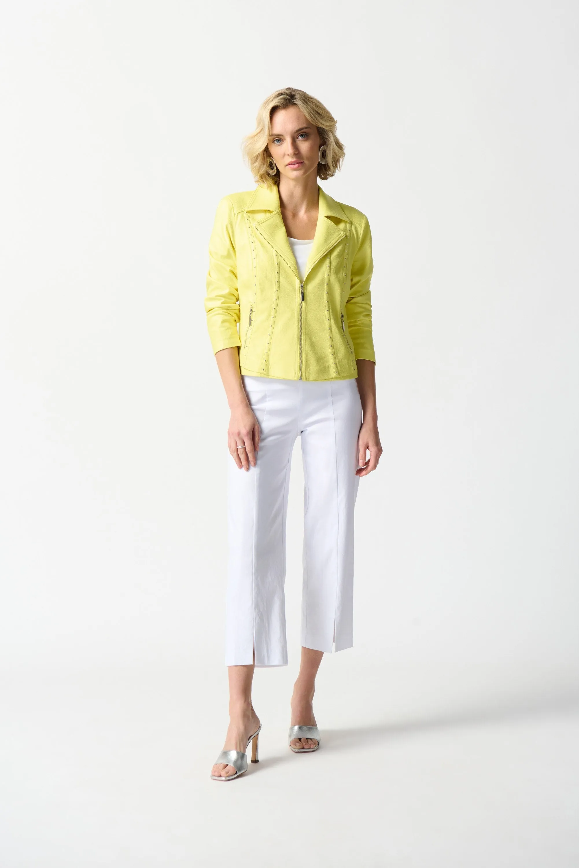 Chaqueta Con Tachuelas Joseph Ribkoff 242908