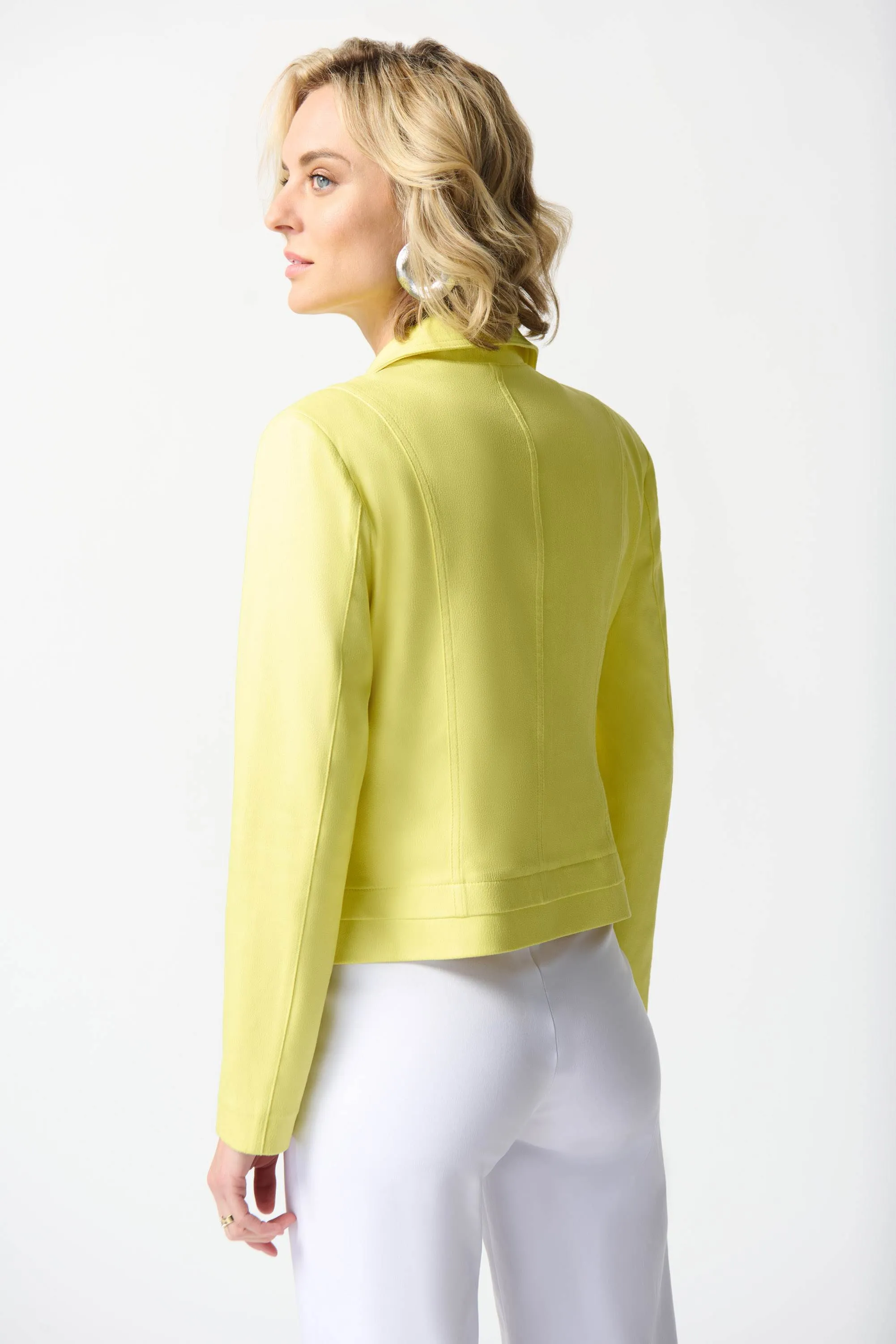 Chaqueta Con Tachuelas Joseph Ribkoff 242908