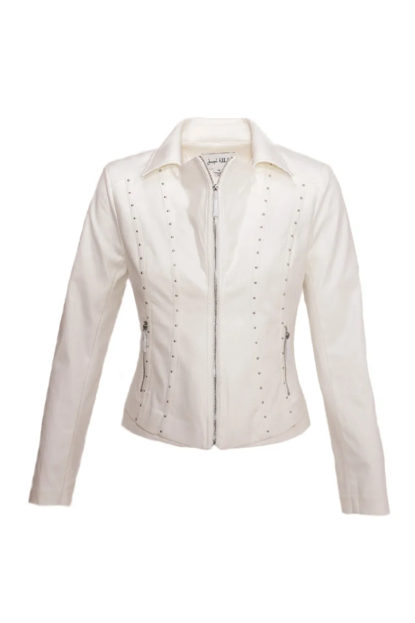 Chaqueta Con Tachuelas Joseph Ribkoff 242908
