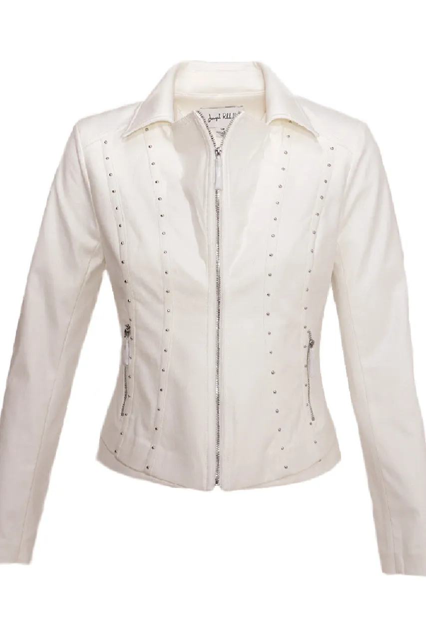 Chaqueta Con Tachuelas Joseph Ribkoff 242908