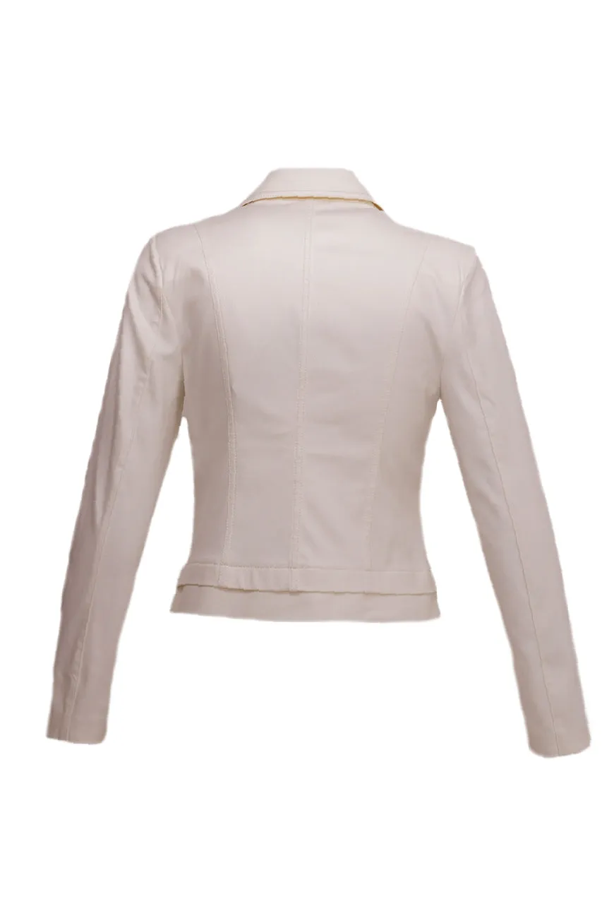 Chaqueta Con Tachuelas Joseph Ribkoff 242908