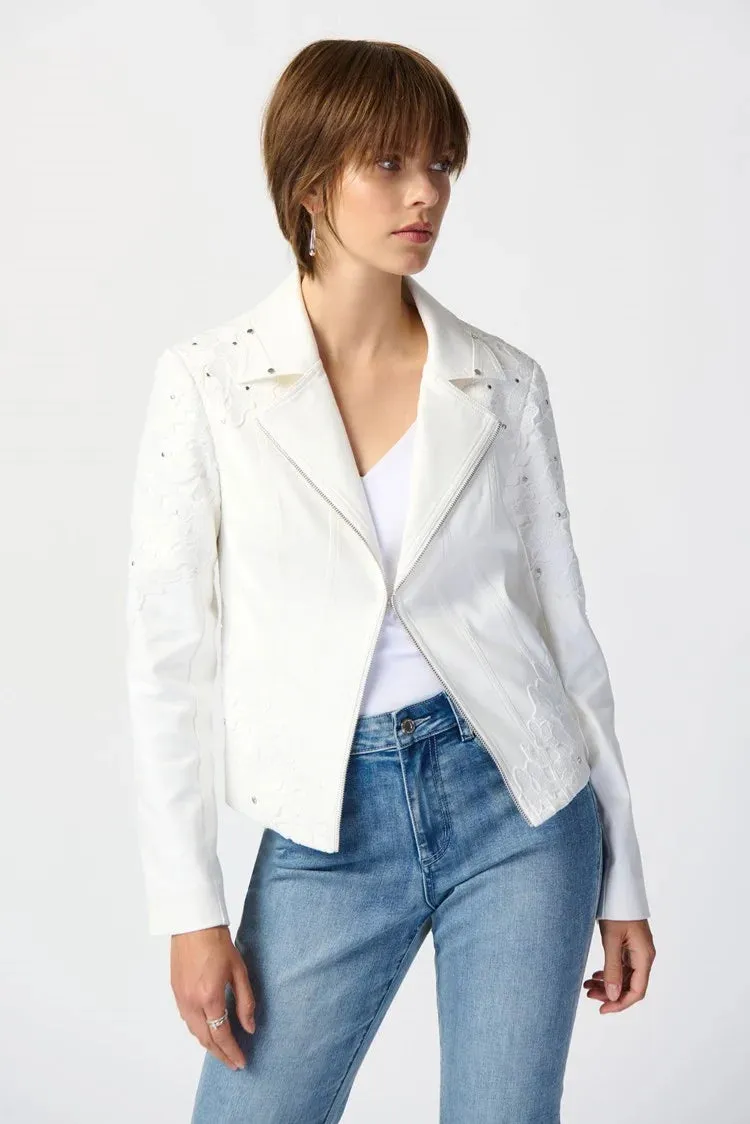 Chaqueta con Tachuelas para Mujer Joseph Ribkoff 241904