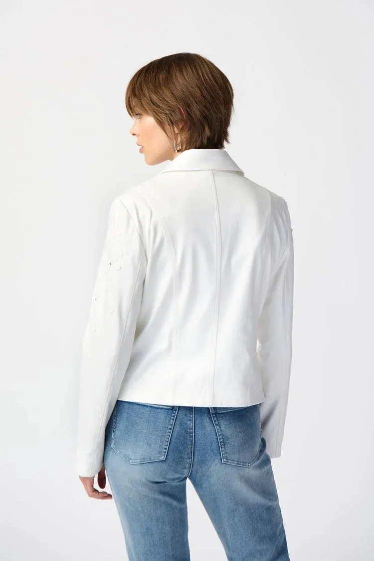 Chaqueta con Tachuelas para Mujer Joseph Ribkoff 241904