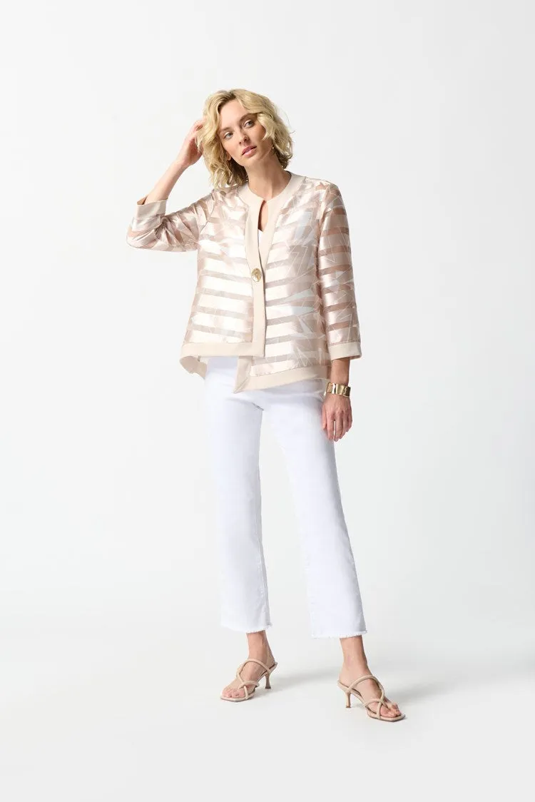 Chaqueta con un Boton Joseph Ribkoff 242170