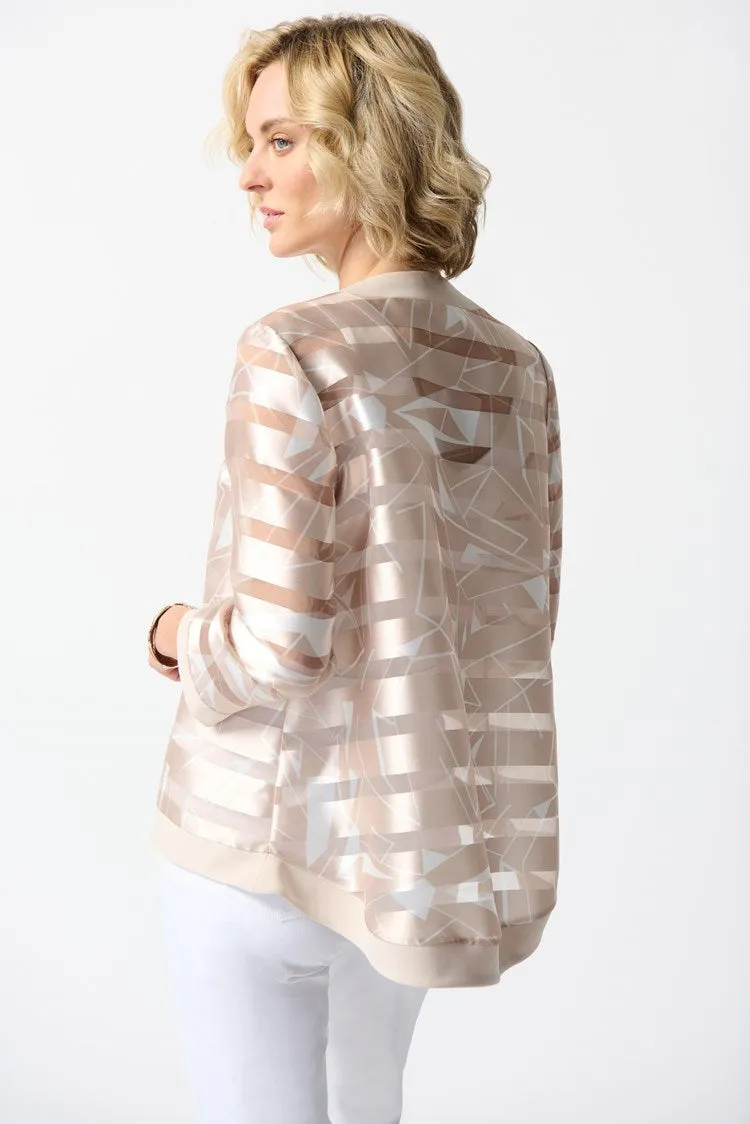 Chaqueta con un Boton Joseph Ribkoff 242170