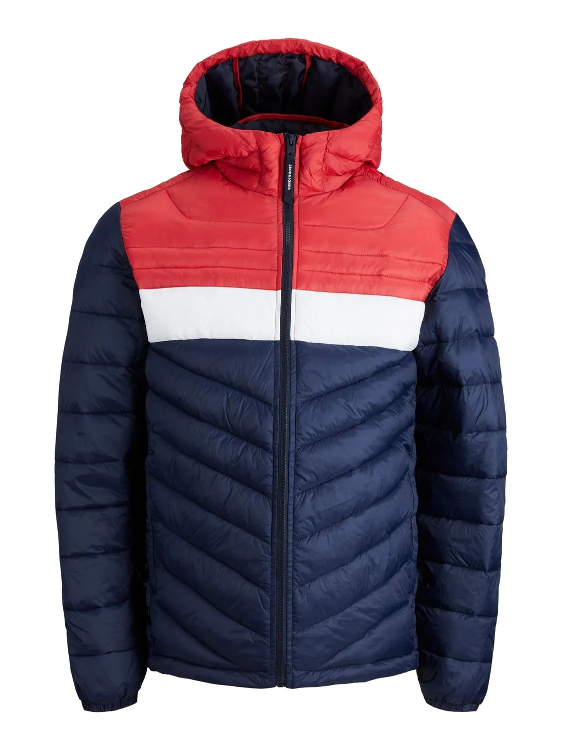 Chaqueta corta acolchada | Azul oscuro | Jack & Jones®