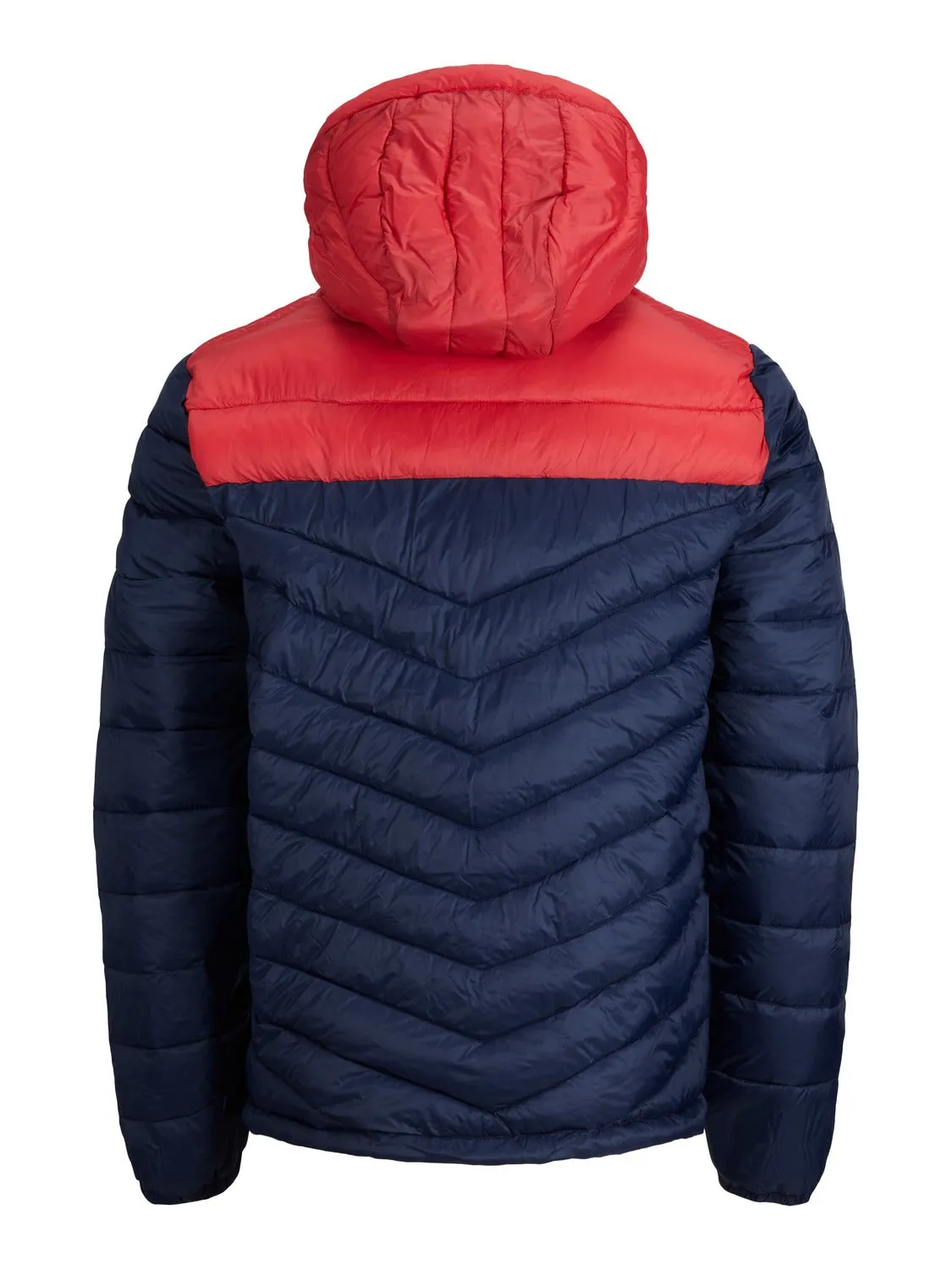 Chaqueta corta acolchada | Azul oscuro | Jack & Jones®