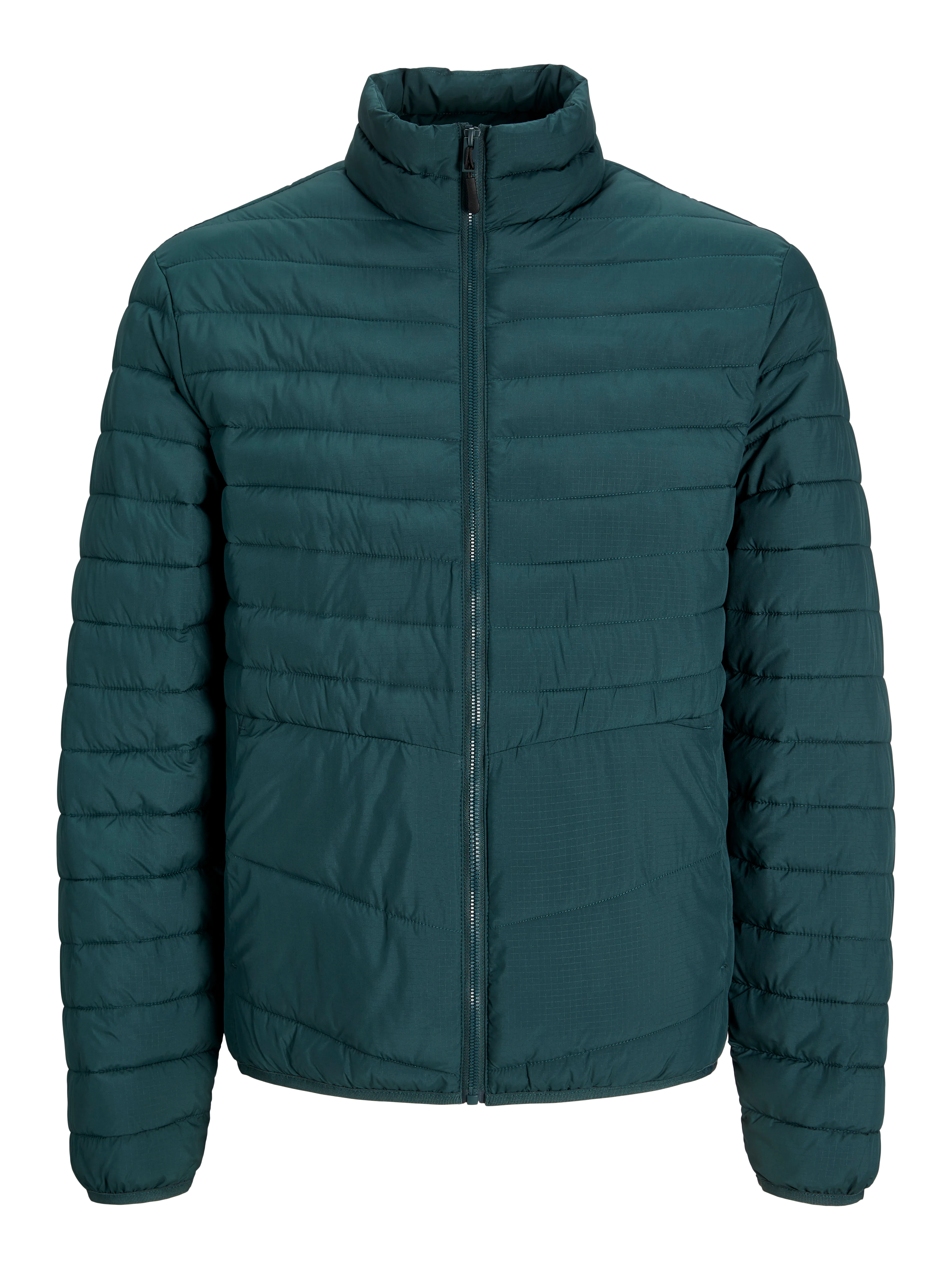 Chaqueta corta acolchada | Verde intermedio | Jack & Jones®