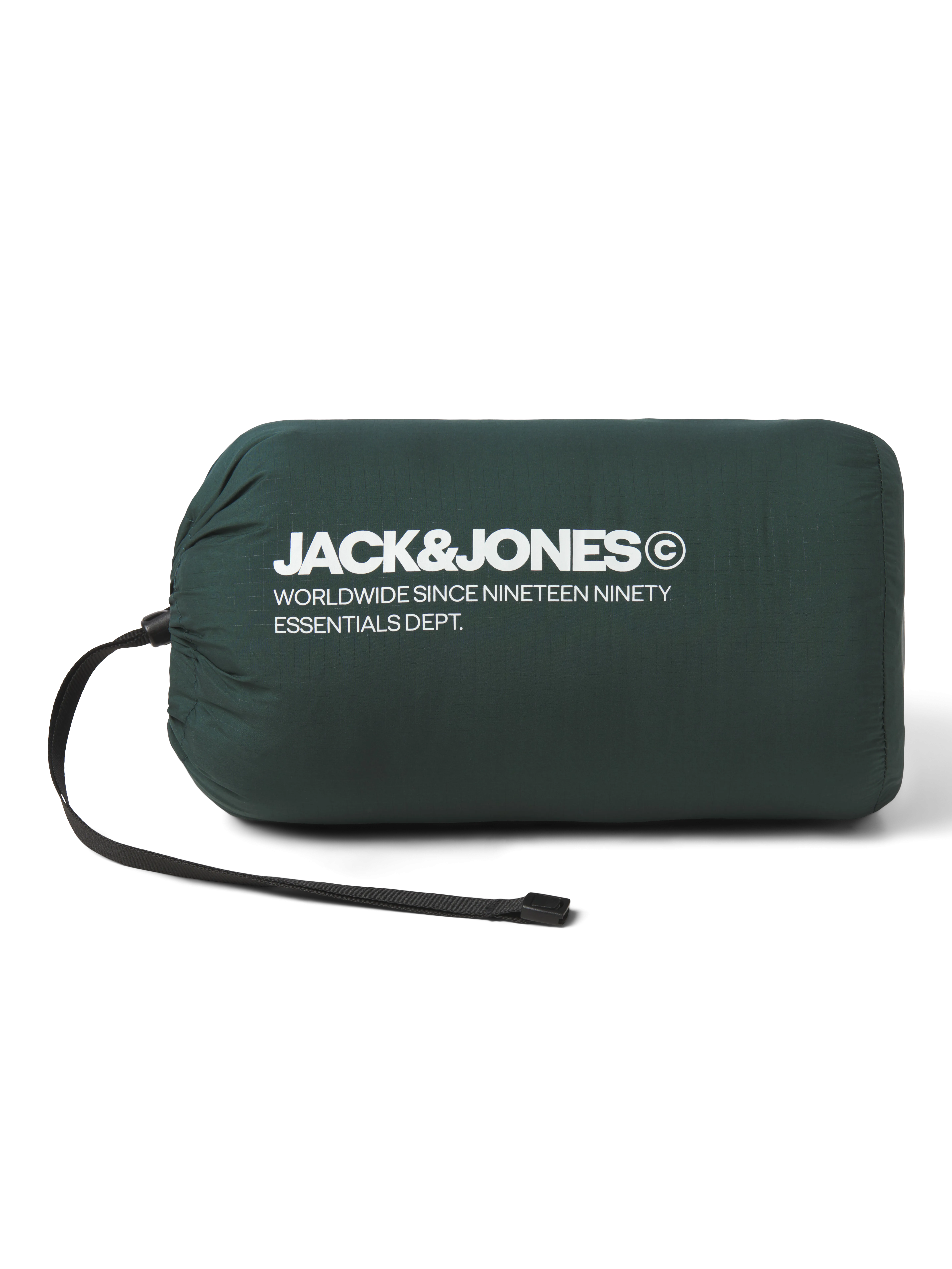 Chaqueta corta acolchada | Verde intermedio | Jack & Jones®