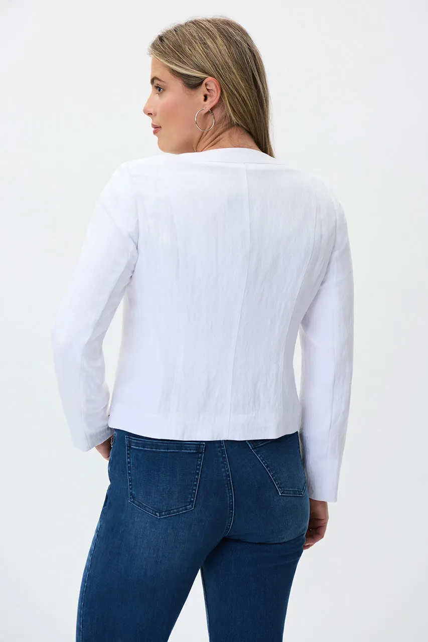 Chaqueta Corta Adornada Joseph Ribkoff 231914