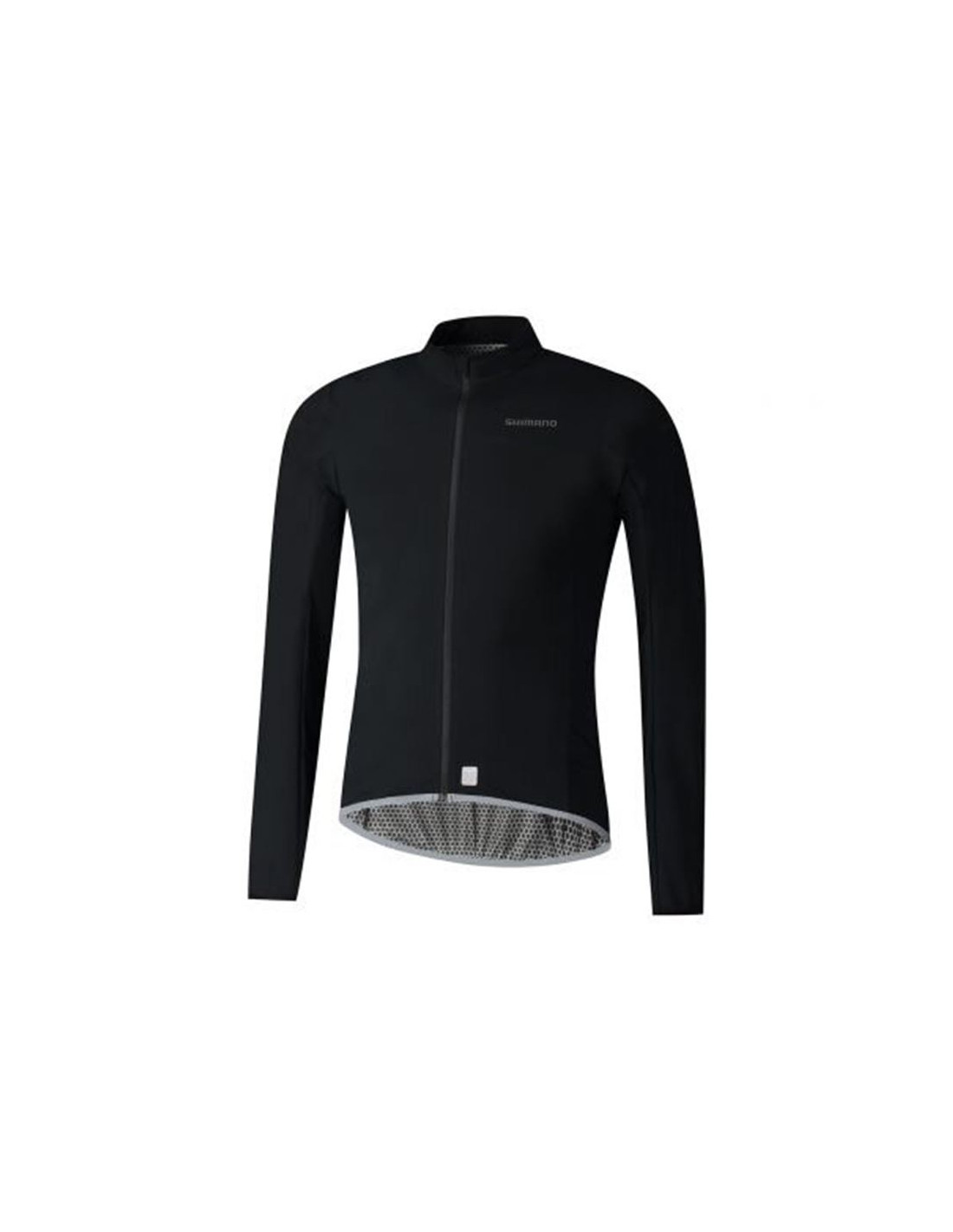Chaqueta de Ciclismo Shimano Beaufor Negro