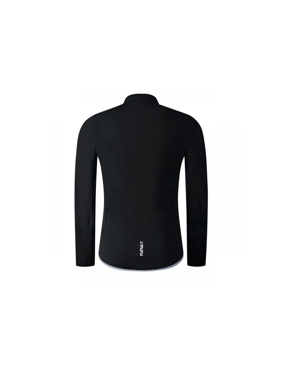 Chaqueta de Ciclismo Shimano Beaufor Negro