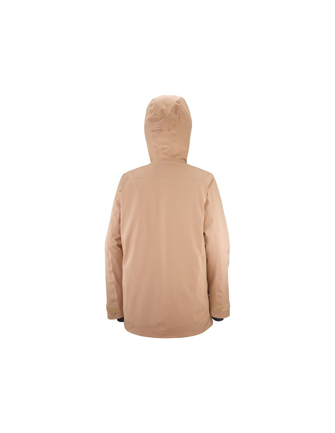 Chaqueta de esquí Salomon Stance Cargo W Pink