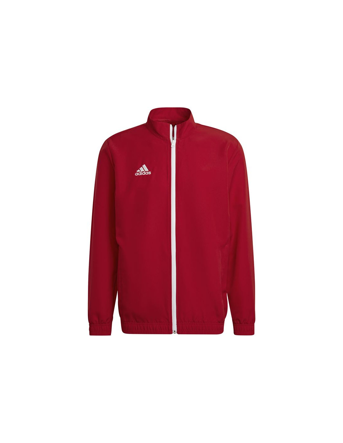 Chaqueta de fútbol adidas Entrada 22 M Red