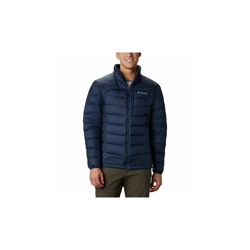Chaqueta de hombre de Columbia Autumn Park (Collegiate Navy)