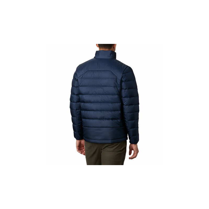 Chaqueta de hombre de Columbia Autumn Park (Collegiate Navy)