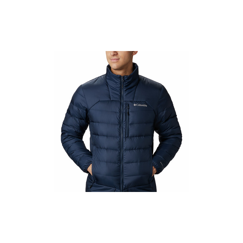 Chaqueta de hombre de Columbia Autumn Park (Collegiate Navy)