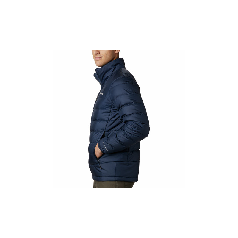 Chaqueta de hombre de Columbia Autumn Park (Collegiate Navy)