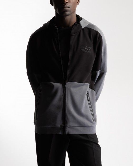Chaqueta EA7 6RPM33 Negro