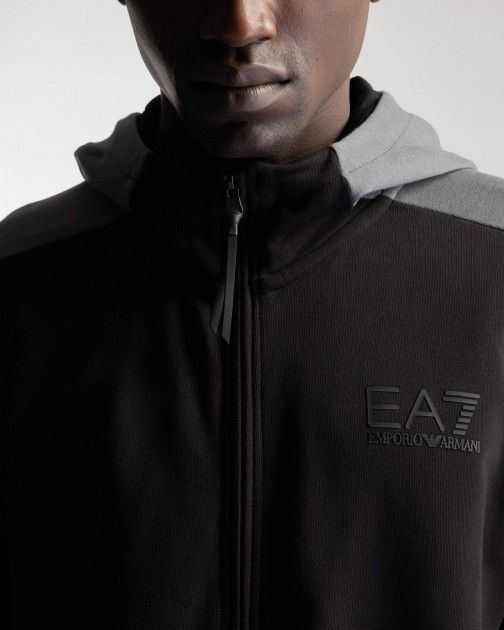 Chaqueta EA7 6RPM33 Negro