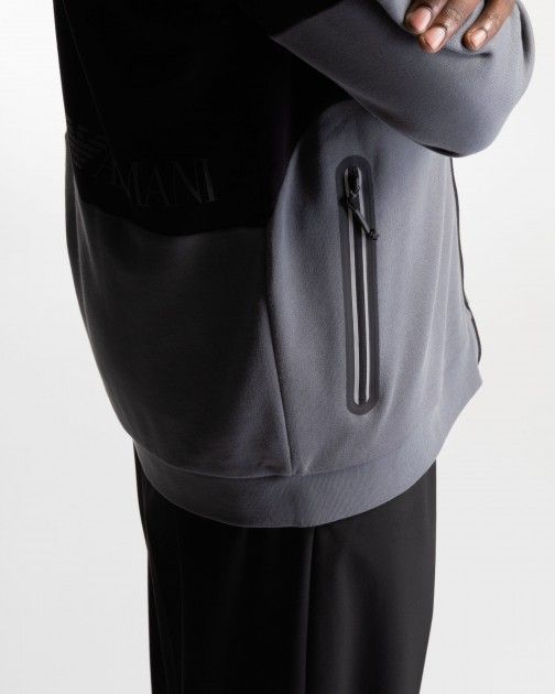 Chaqueta EA7 6RPM33 Negro