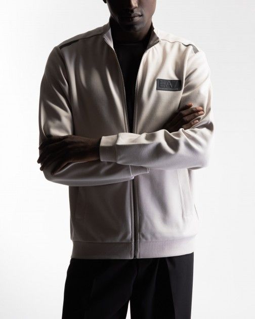 Chaqueta EA7 6RPM83 Beige